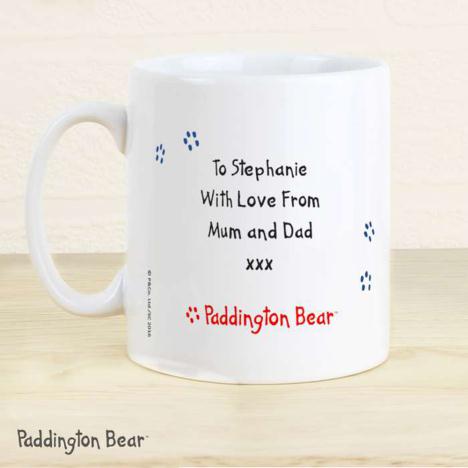 Personalised Paddington Bear Mug Extra Image 1